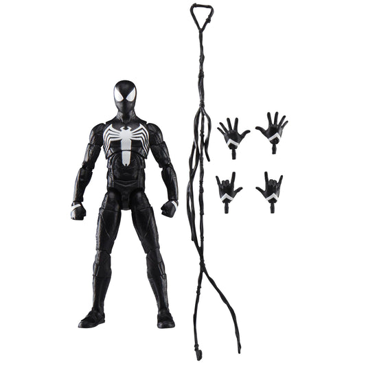 Marvel Peter Parker Spider Man 2 Black Suit Gamerverse Legen