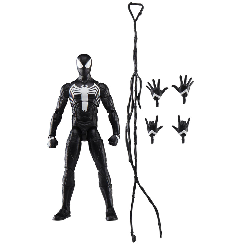 Marvel Peter Parker Spider Man 2 Black Suit Gamerverse Legen