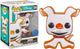 Zero (Gingerbread) Nightmare Before Christmas Funko POP! Vin