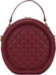 Loungefly - The Laura Red Crossbody Pin Trader Bag