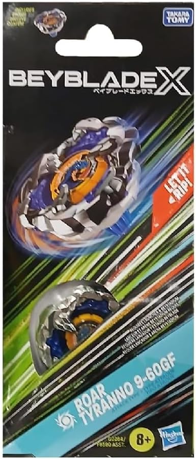 Beyblade X Roar Tyranno 9-60GF (Attack)