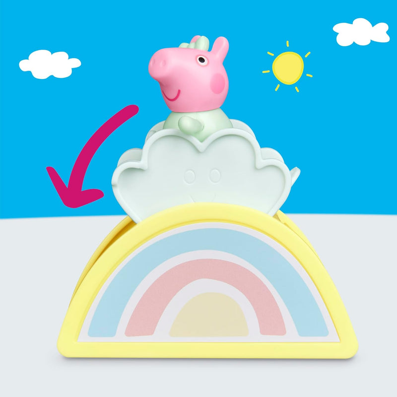 Peppa Pig Evie's Nursery Set - Image 6