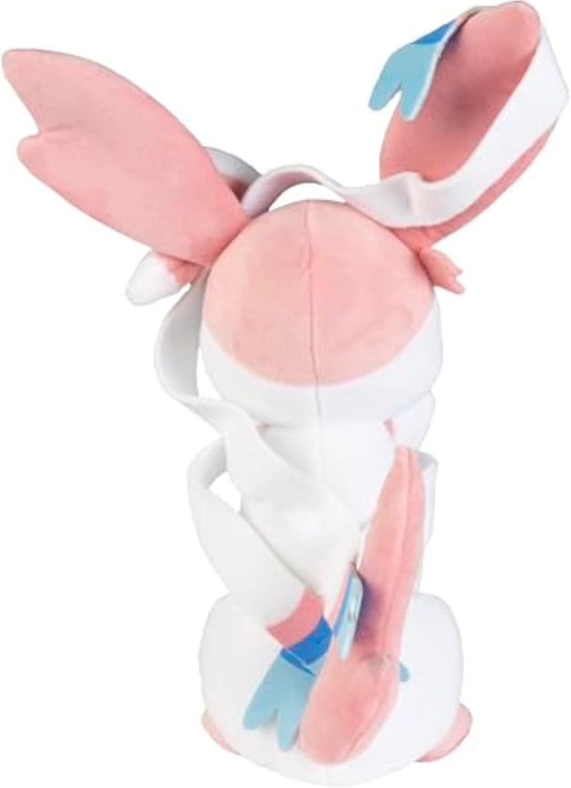 Pokemon Sylveon Plush - 8, side angle