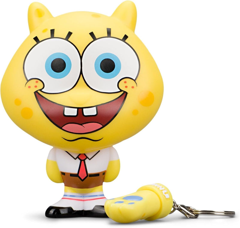 Spongebob Squarepants Bhunny 4" Vinyl Figure With Keyring (Kidrobot)