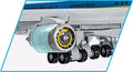 Cobi 26610 Boeing 747 Airforce One 1087 pcs - Image 6