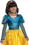 Disguise Disney Snow White Costume (7 8YR) - Image 4