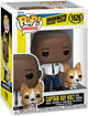 Captain Holt with Cheddar Brooklyn Nine-Nine Funko Pop! & Buddy Vinyl Figure