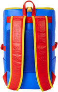 Loungefly - DC Superman Full Size Backpack alternate view