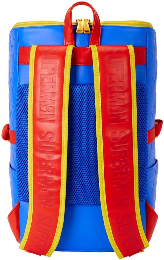 Loungefly - DC Superman Full Size Backpack alternate view