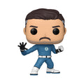 Mister Fantastic Marvel Fantastic Four First Steps Funko POP, side angle