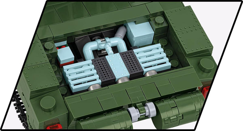 Cobi 2627 Armed Forces Challenger 2 954 pcs - Image 3
