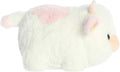 Moonique Strawberry Cow Spudsters 7 Inch Plush side angle