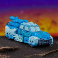 Transformers Legacy United - Star Raider Thundertron Action Figure, rear view