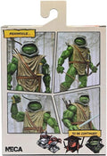 TMNT Comic Hunter Leonardo (Mirage Comics) 7" Scale Action Figure Teenage Mutant Ninja Turtles (view 4)
