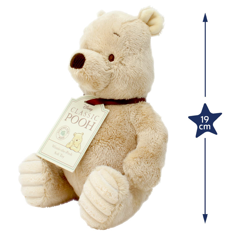 Winnie the Pooh Hundred Acre Wood Winnie the Pooh Plush