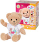 BABY Born White Teddy Bear