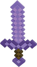 Minecraft Enchanted 20" Sword Replica, alternate view