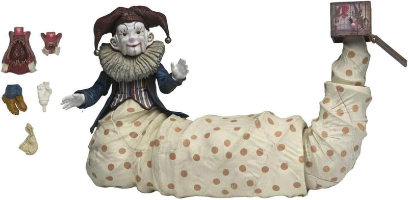 Der Klown Krampus Ultimate Deluxe Action Figure