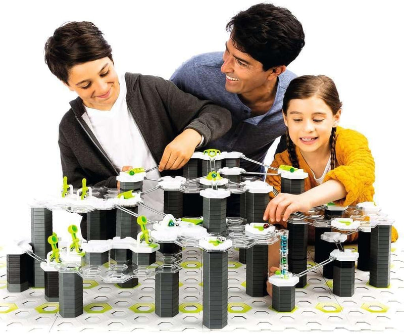 Ravensburger GraviTrax Trax Expansion Pack, side angle
