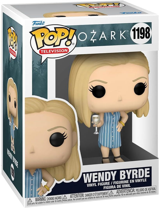Funko TV: Ozark (Wendy Byrde) POP! Vinyl Figure