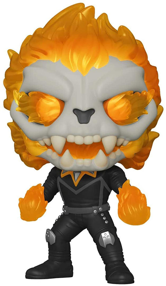 Funko Ghost Panther Marvel Infinity Warps Funko POP! Vinyl F