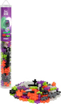 Plus Plus: Spooky Mix Tube (100pc)