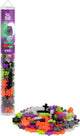 Plus Plus: Spooky Mix Tube (100pc)