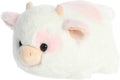 Moonique Strawberry Cow Spudsters 7 Inch Plush back view