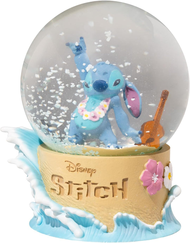 Disney Stitch Snow Globe