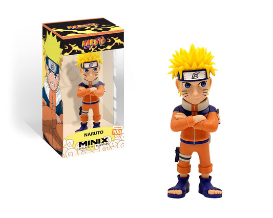 Naruto MINIX Figure Naruto