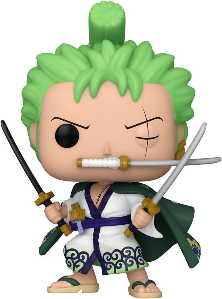 Roronoa Zoro One Piece Funko POP!Animation Vinyl Figure
