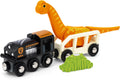 BRIO Dinosaur Circle Set (36098) - Image 4
