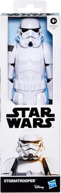 Star Wars Titan Hero Series Stormtrooper Action Figure - Image 4
