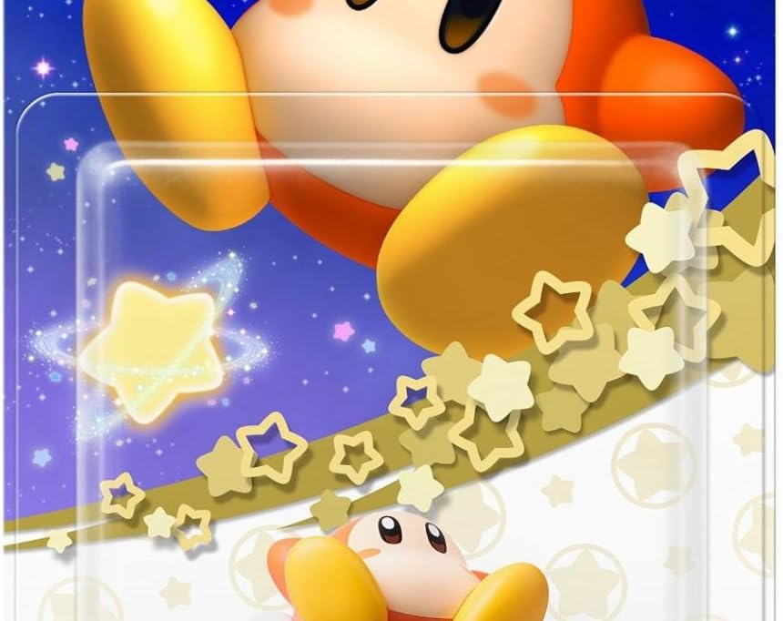 Nintendo Amiibo Character - Waddle Dee (Kirby Collection)