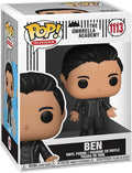Ben Hargreeves Umbrella Academy Funko POP! Vinyl Figure