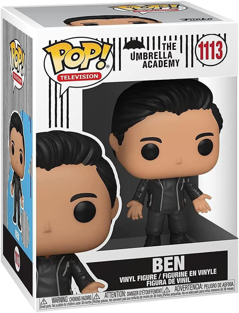 Ben Hargreeves Umbrella Academy Funko POP! Vinyl Figure