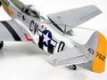 REVELL 04148 P 51D Mustang 1:72 Scale Model Plane - Image 4