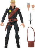 Marvel Legends Series The Uncanny X Men Longshot Action Figure - Image 2