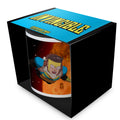 Invincible Space Ceramic Mug 315ml