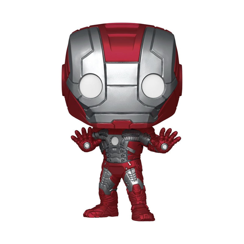 Iron Man (Mark 5) Marvel MCU Archives The Infinity Saga Funk (image 3 of 10)