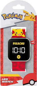Pokémon LED Strap Watch - Image 3