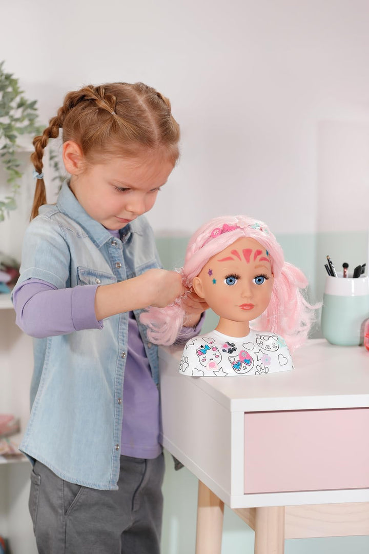 Baby Born - Styling Head Artist