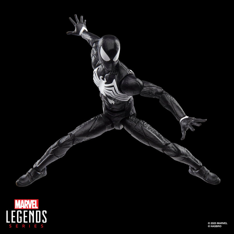 Marvel Peter Parker Spider Man 2 Black Suit Gamerverse Legen, additional view