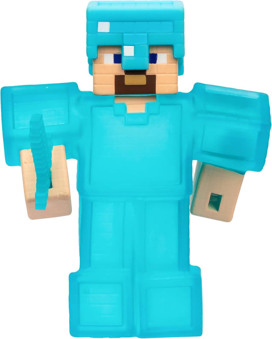 Heroes Of Goo Jit Zu Minecraft Steve Figure