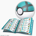 Pokemon Trainer Guess - Unova Edition, rear view