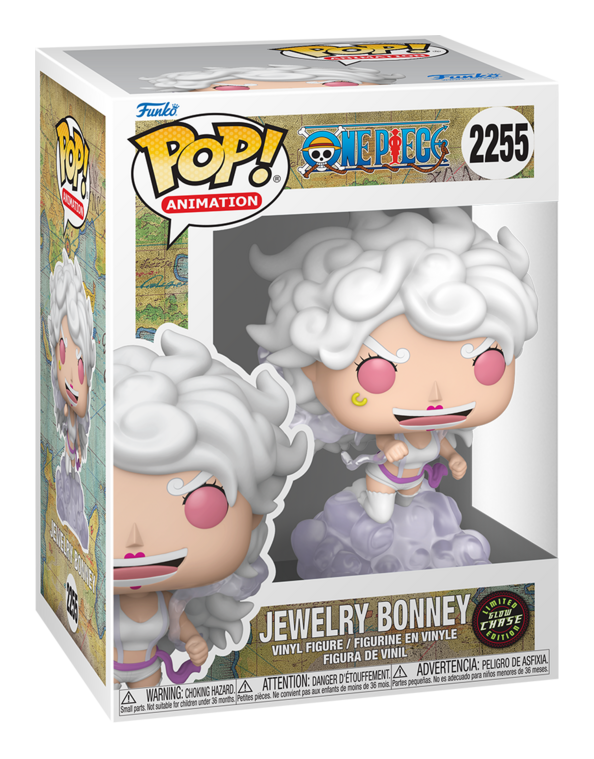 Pop! Vinyl - One Piece - Jewelry Bonney (chance of chase) - Image