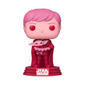 Luke & Grogu Star Wars Valentines Funko POP! Vinyl Figure, side angle