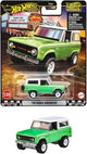 Hot Wheels Premium Boulevard 75 Ford Bronco