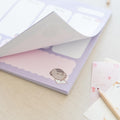 Pusheen Moments A4 Planner design detail