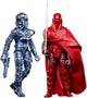 Star Wars Episode VI Black Series Carbonized Action Figure 2-Pack Emperor's Royal Guard & TIE Fighter Pilot Exclusive 15 cm